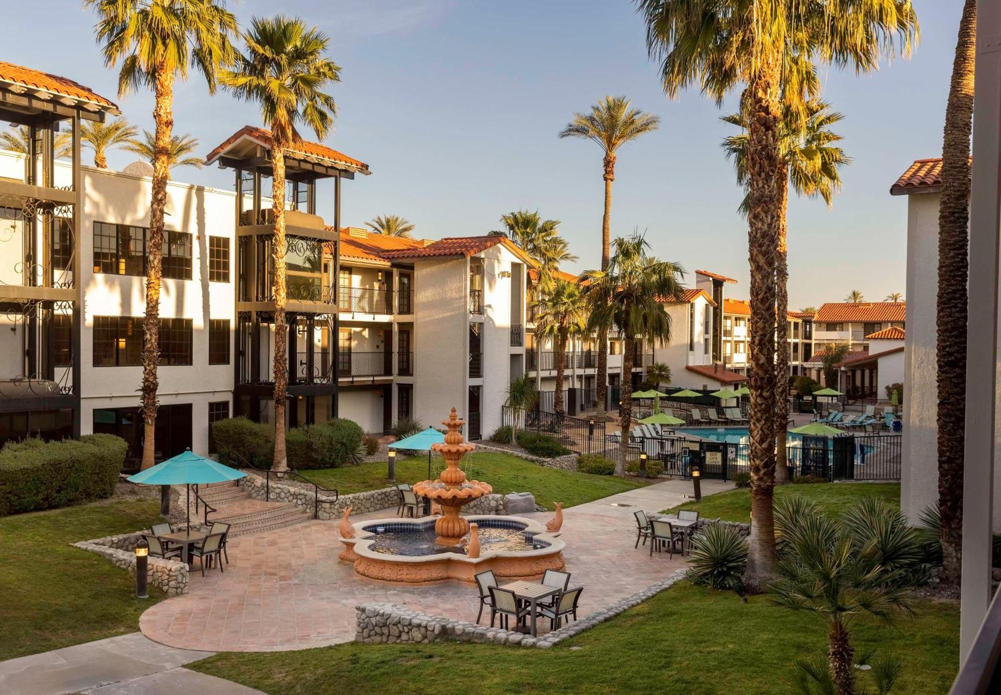 Embassy Suites By Hilton Palm Desert Exterior photo